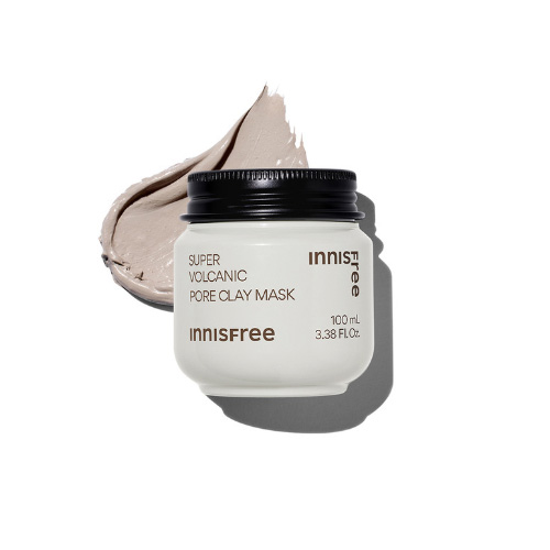 Innisfree - Super Volcanic Pore Clay Mask 100Ml